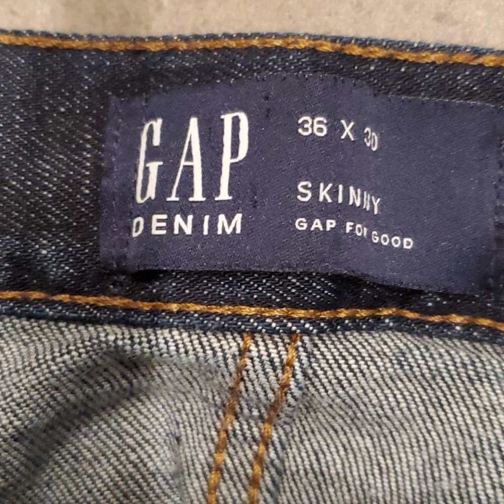 Gap Jeans - Picture 6 of 6